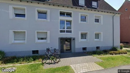 Apartments for rent in Unna - Photo from Google Street View