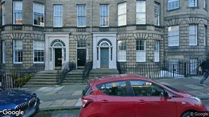 Apartments for rent in Edinburgh - Midlothian - Photo from Google Street View