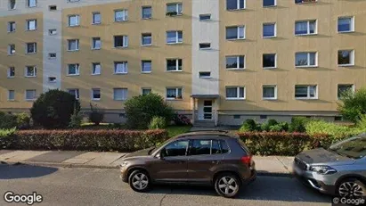 Apartments for rent in Gera - Photo from Google Street View