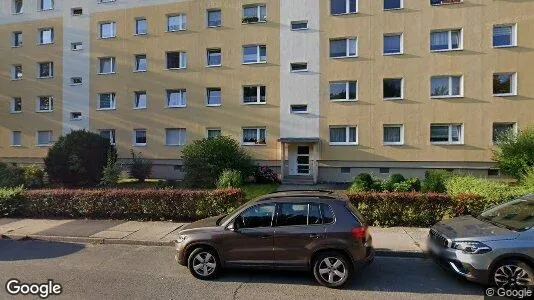 Apartments for rent in Gera - Photo from Google Street View