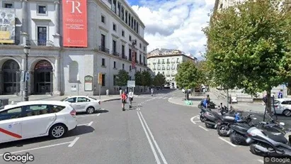Apartments for rent in Madrid Centro - Photo from Google Street View