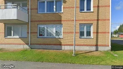 Apartments for rent in Haparanda - Photo from Google Street View