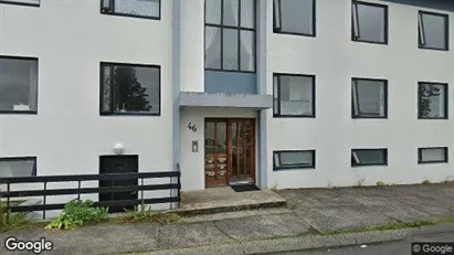 Apartments for rent in Kópavogur - Photo from Google Street View
