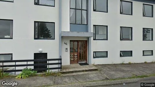Apartments for rent in Kópavogur - Photo from Google Street View