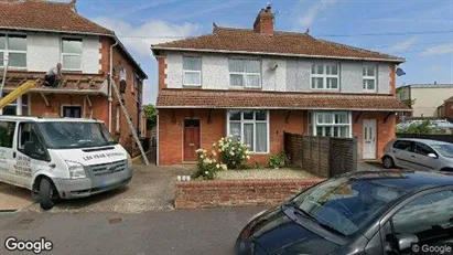 Apartments for rent in Bridgwater - Somerset - Photo from Google Street View