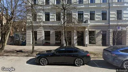 Apartments for rent in Riga Centrs - Photo from Google Street View