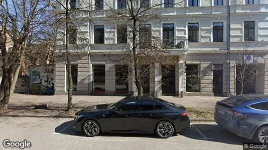 Apartments for rent in Riga Centrs - Photo from Google Street View