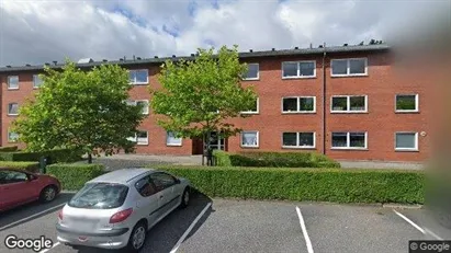 Apartments for rent in Kjellerup - Photo from Google Street View