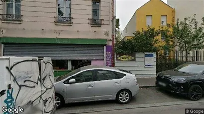 Apartments for rent in Dole - Photo from Google Street View