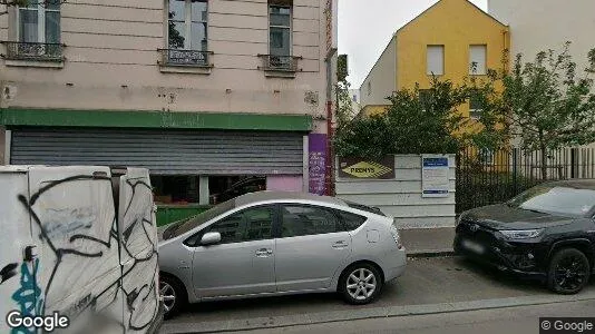 Apartments for rent in Dole - Photo from Google Street View