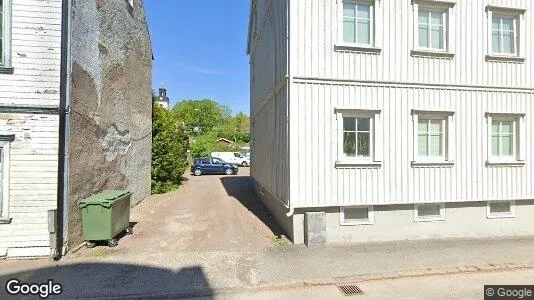 Apartments for rent in Åmål - Photo from Google Street View