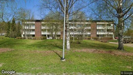 Apartments for rent in Laukaa - Photo from Google Street View