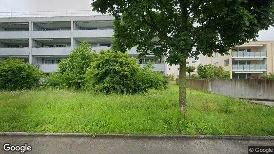 Apartments for rent in Rorschach - Photo from Google Street View