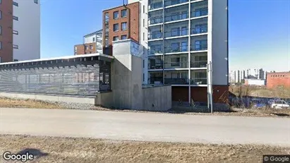 Apartments for rent in Lahti - Photo from Google Street View