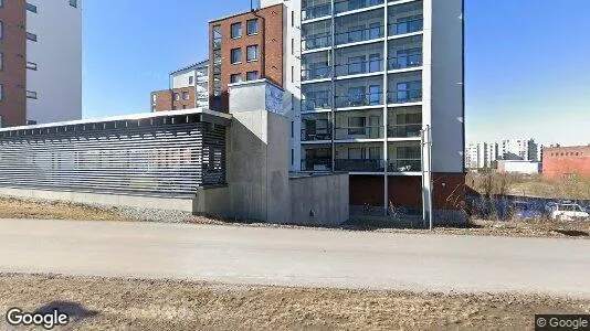 Apartments for rent in Lahti - Photo from Google Street View