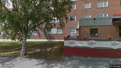 Apartments for rent in Lycksele - Photo from Google Street View