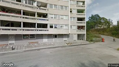Apartments for rent in Karlskrona - Photo from Google Street View