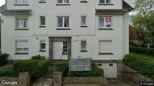 Apartments for rent in Koksijde - Photo from Google Street View