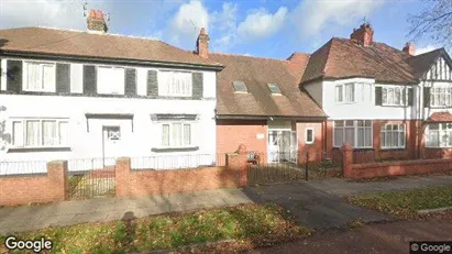 Apartments for rent in Liverpool - Merseyside - Photo from Google Street View
