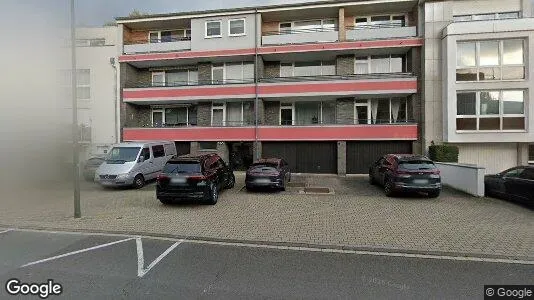 Apartments for rent in Dusseldorf - Photo from Google Street View