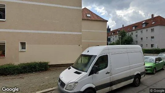 Apartments for rent in Leipzig - Photo from Google Street View
