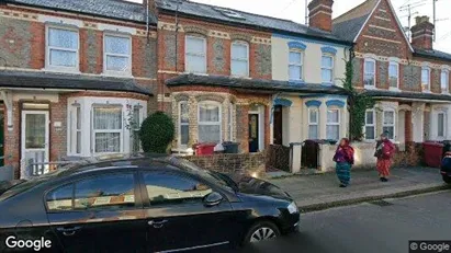 Apartments for rent in Reading - Berkshire - Photo from Google Street View