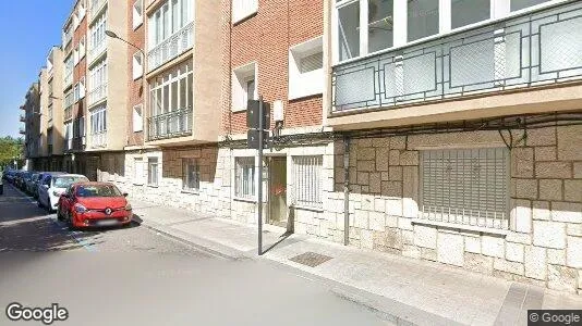 Apartments for rent in Valladolid - Photo from Google Street View