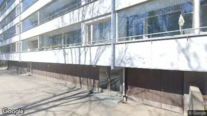 Apartments for rent in Helsinki Kaakkoinen - Photo from Google Street View