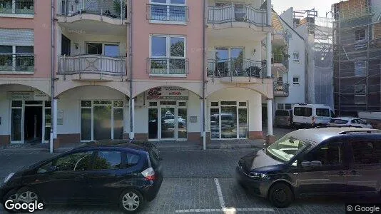 Apartments for rent in Mainz-Bingen - Photo from Google Street View