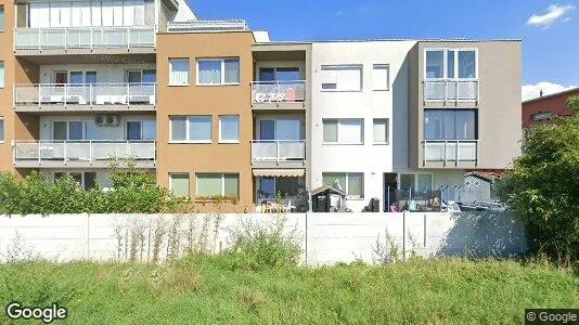 Apartments for rent in Senec - Photo from Google Street View