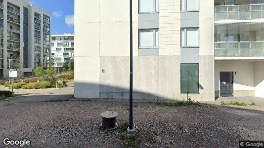 Apartments for rent in Espoo - Photo from Google Street View