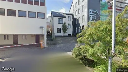 Apartments for rent in Reykjavík Miðborg - Photo from Google Street View