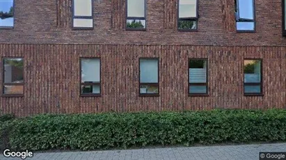 Apartments for rent in Hillerød - Photo from Google Street View