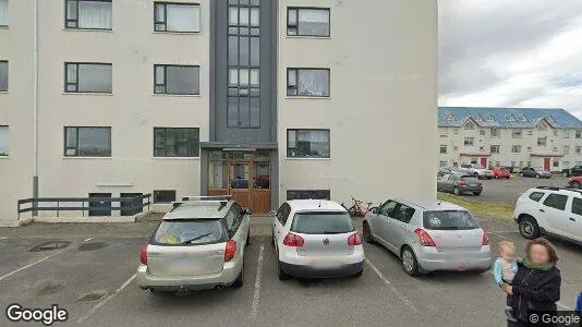 Apartments for rent in Akranes - Photo from Google Street View