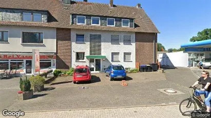 Apartments for rent in Recklinghausen - Photo from Google Street View
