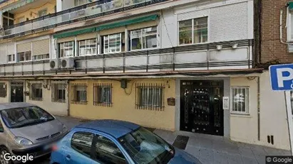 Apartments for rent in Madrid Centro - Photo from Google Street View