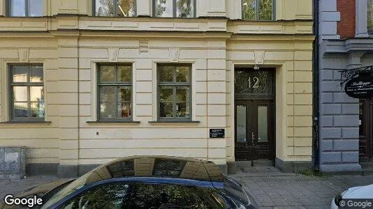 Apartments for rent in Hallsberg - Photo from Google Street View