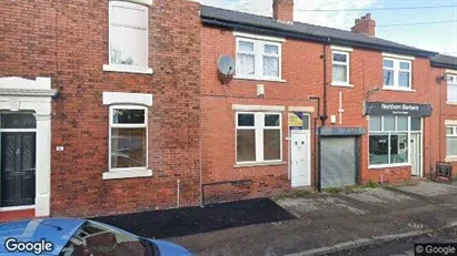 Apartments for rent in Preston - Lancashire - Photo from Google Street View