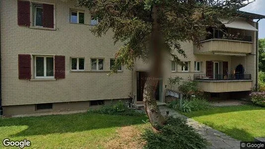 Apartments for rent in Liestal - Photo from Google Street View