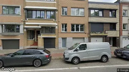 Apartments for rent in Antwerp Berchem - Photo from Google Street View