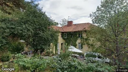 Apartments for rent in Sigtuna - Photo from Google Street View