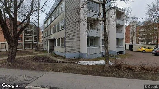 Apartments for rent in Lappeenranta - Photo from Google Street View