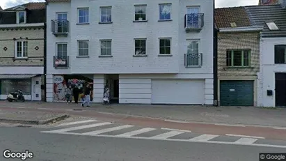 Apartments for rent in Kortrijk - Photo from Google Street View