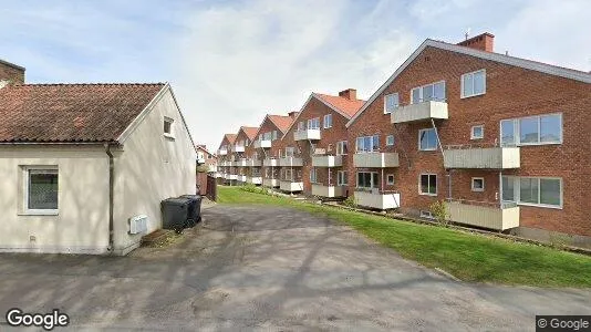 Apartments for rent in Laholm - Photo from Google Street View