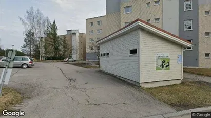 Apartments for rent in Tampere Koillinen - Photo from Google Street View