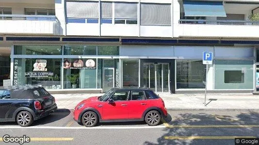Apartments for rent in Geneva Petit-Saconnex - Photo from Google Street View