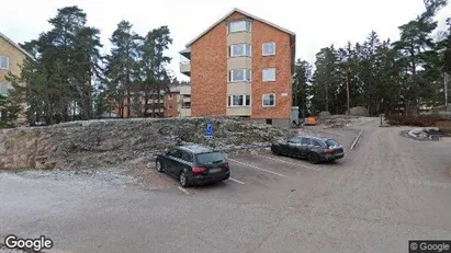 Apartments for rent in Hallstahammar - Photo from Google Street View