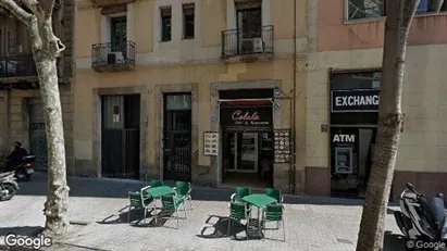 Apartments for rent in Barcelona Gràcia - Photo from Google Street View Apartments for rent in Barcelona Gràcia - Photo from Google Street View