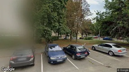 Apartments for rent in Debreceni - Photo from Google Street View
