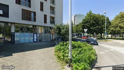 Apartments for rent in Sljeme (Medvednica-Tomislavac) - Photo from Google Street View